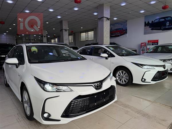 Toyota Corolla 2025 for sale in Iraq - Sulaymaniyah